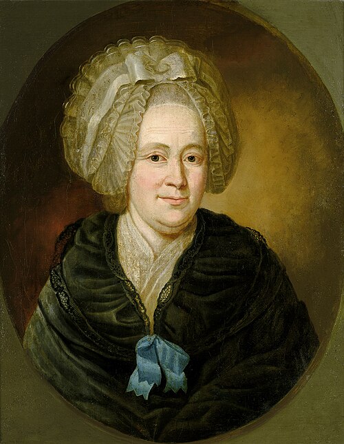 Catharina Elisabeth Goethe